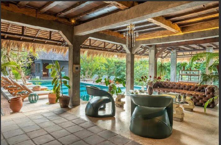 The Corduroy Hotel Canggu Exterior foto