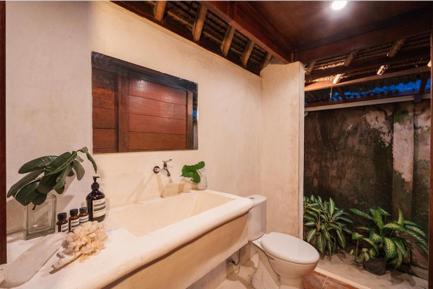 The Corduroy Hotel Canggu Exterior foto