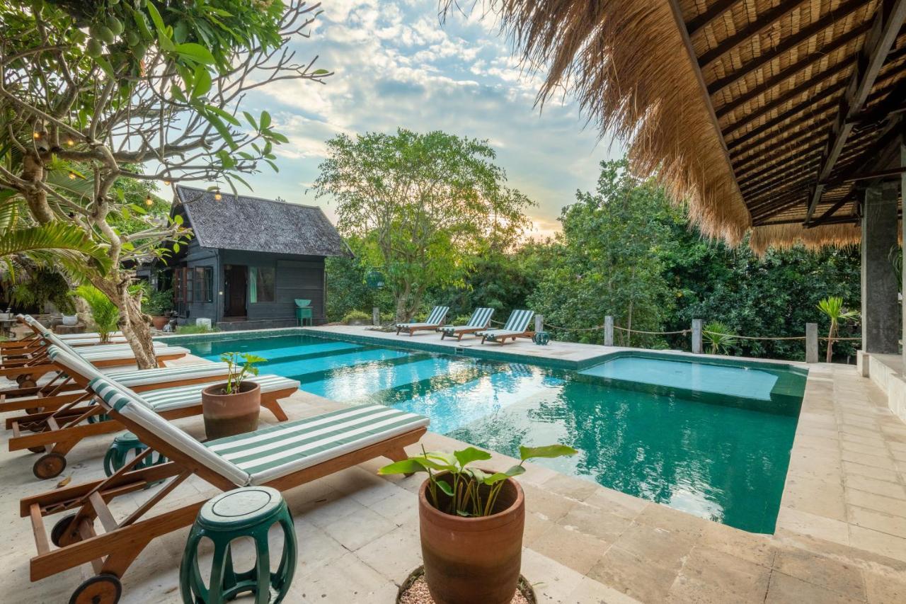 The Corduroy Hotel Canggu Exterior foto