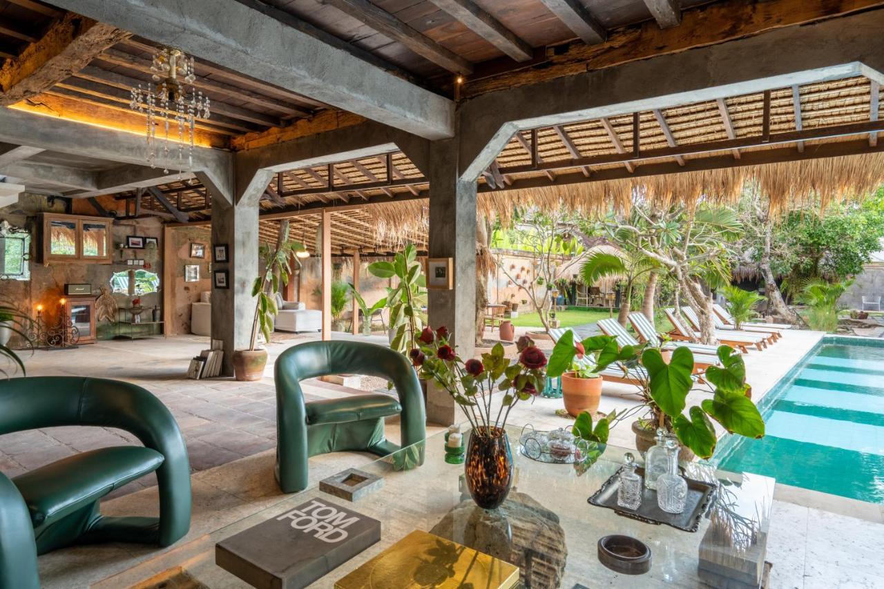 The Corduroy Hotel Canggu Exterior foto