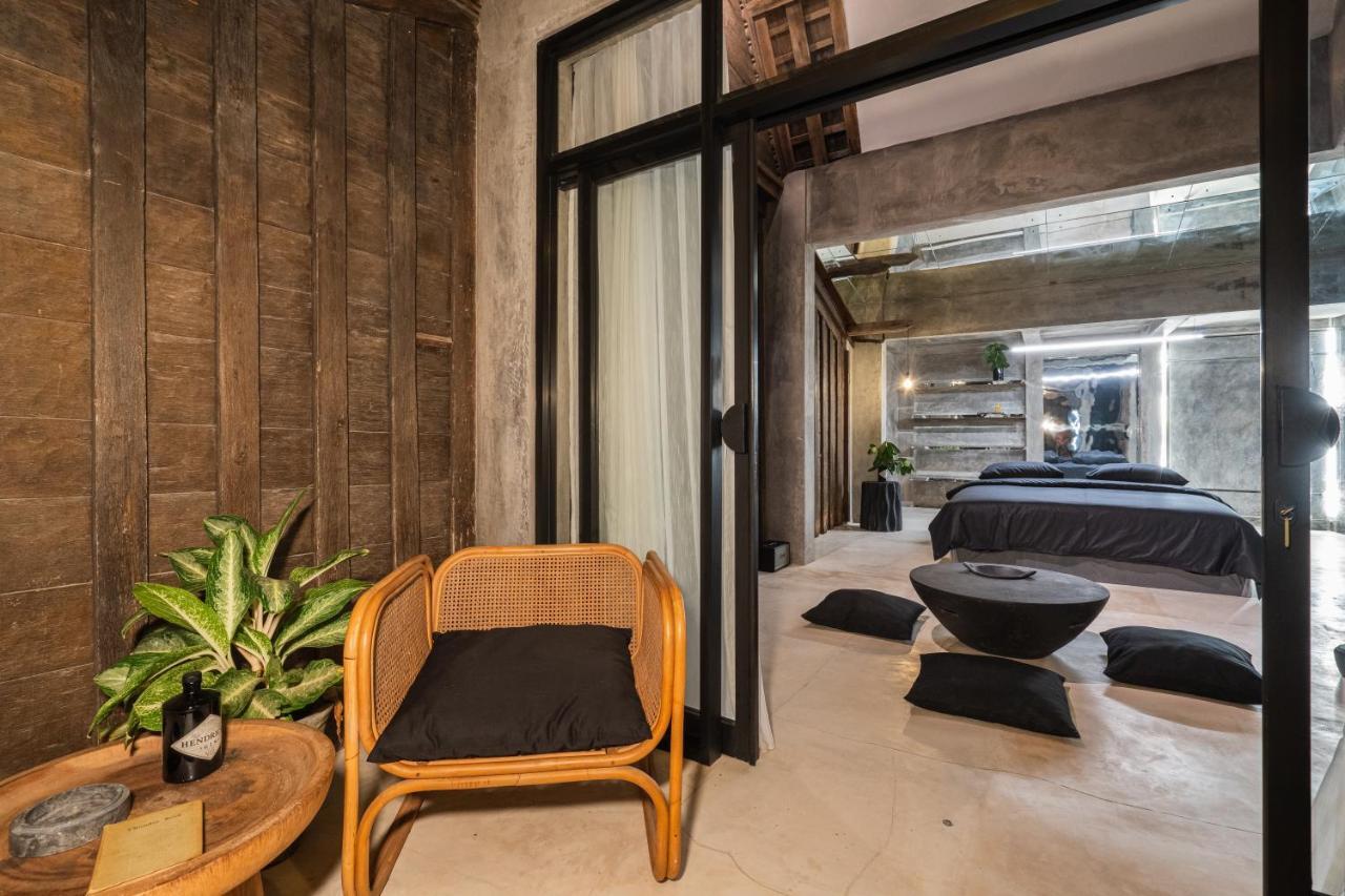 The Corduroy Hotel Canggu Exterior foto