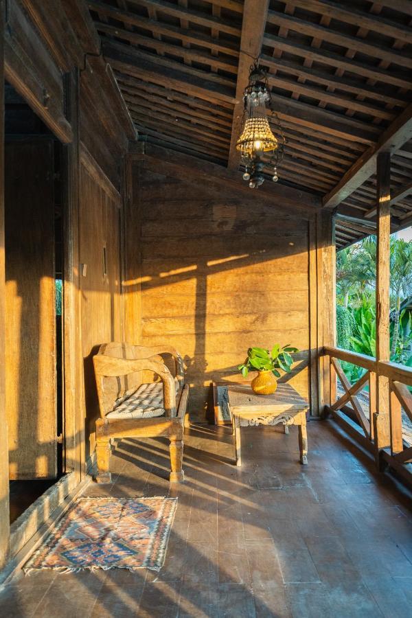 The Corduroy Hotel Canggu Exterior foto