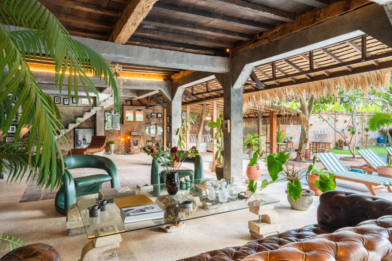 The Corduroy Hotel Canggu Exterior foto