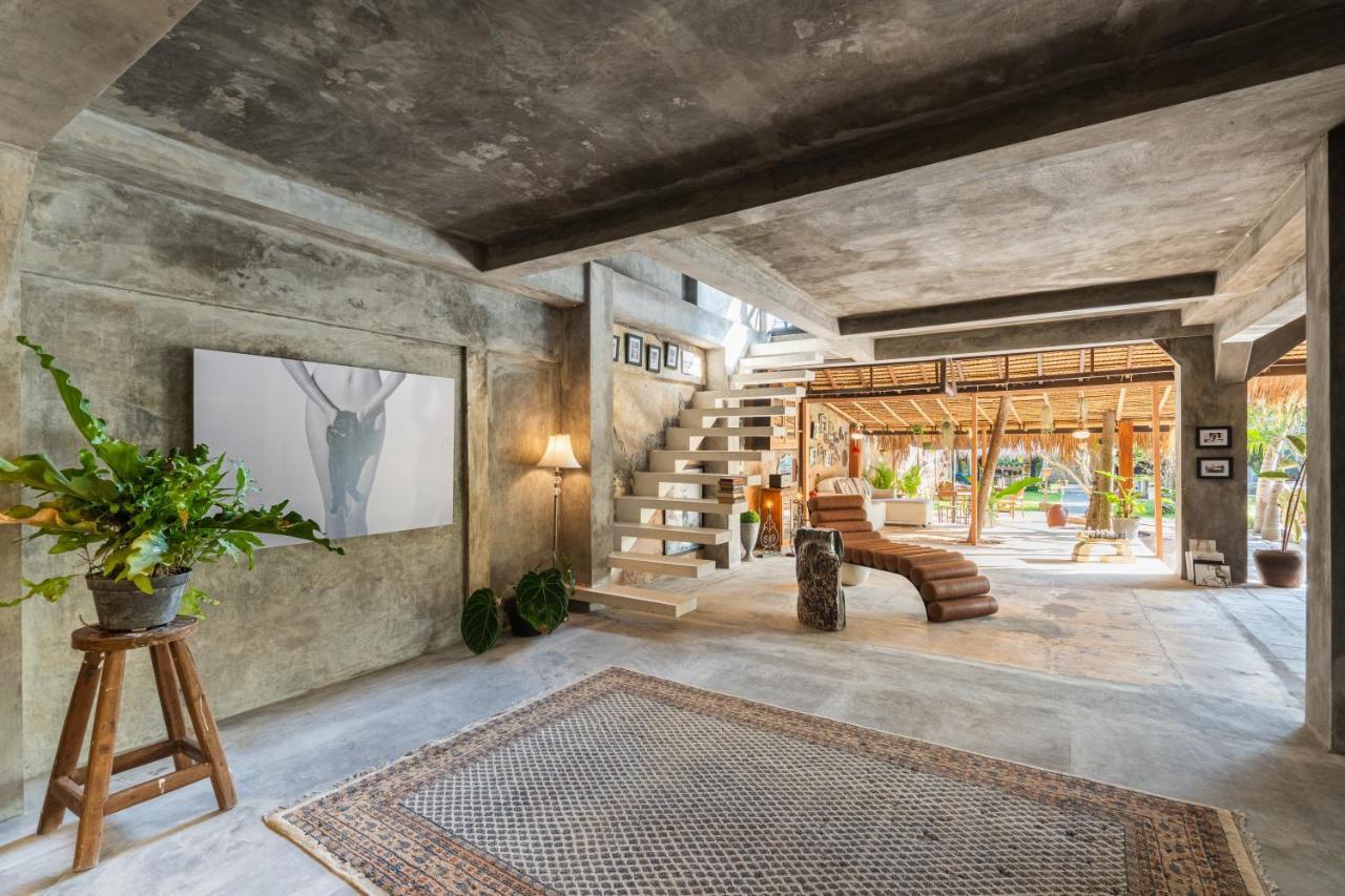 The Corduroy Hotel Canggu Exterior foto