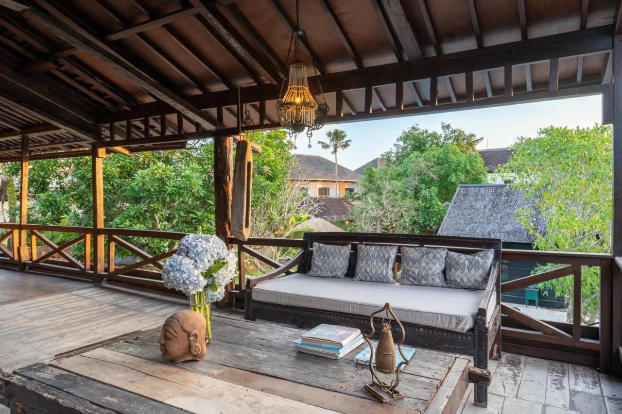 The Corduroy Hotel Canggu Exterior foto