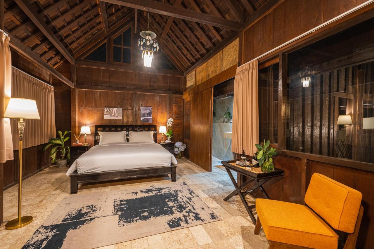 The Corduroy Hotel Canggu Exterior foto