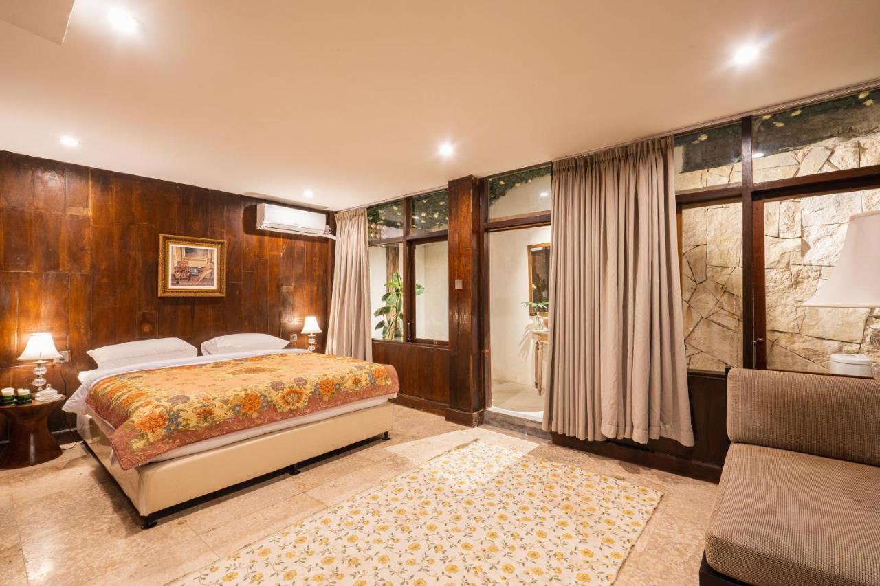 The Corduroy Hotel Canggu Exterior foto