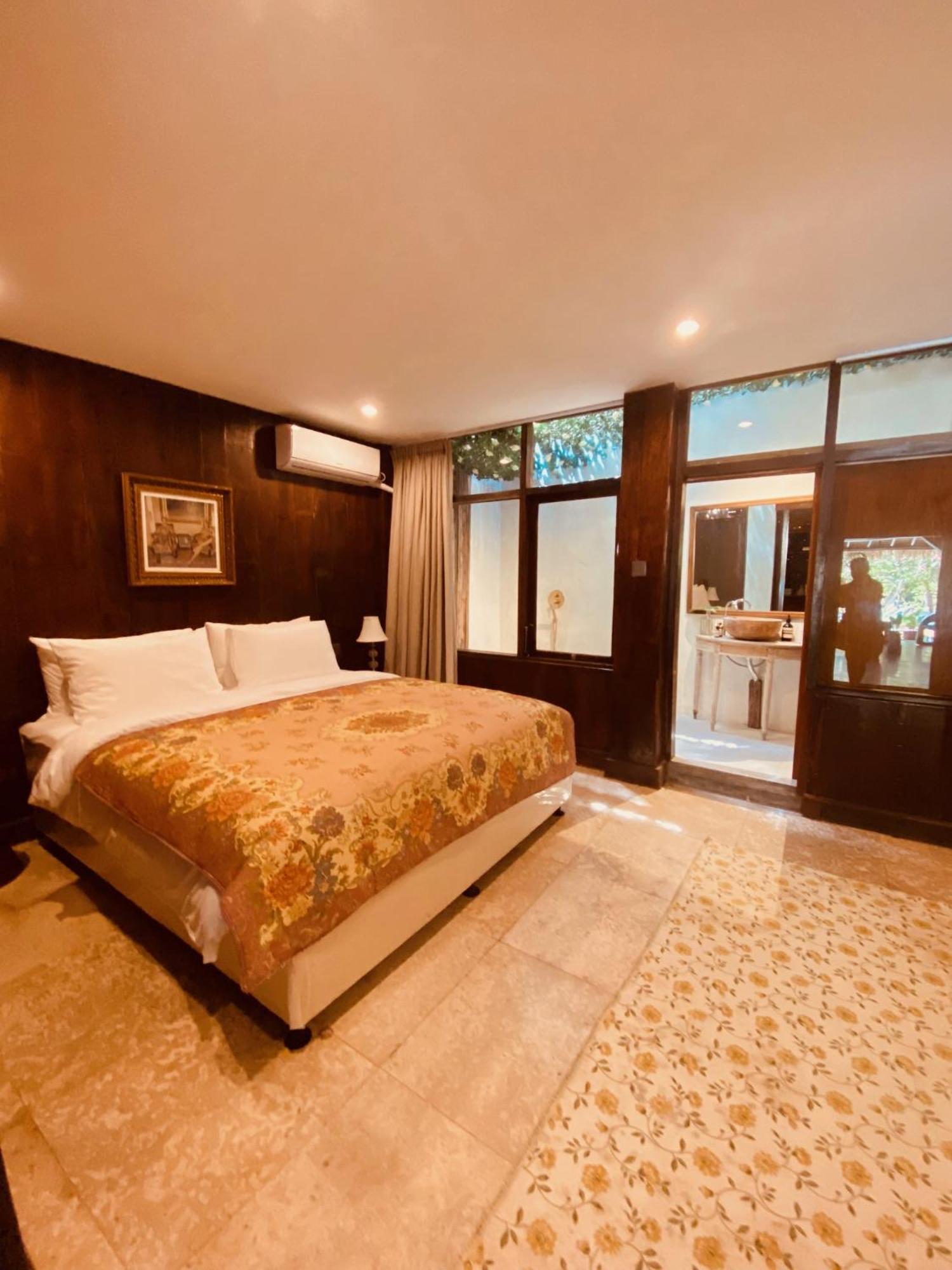 The Corduroy Hotel Canggu Exterior foto