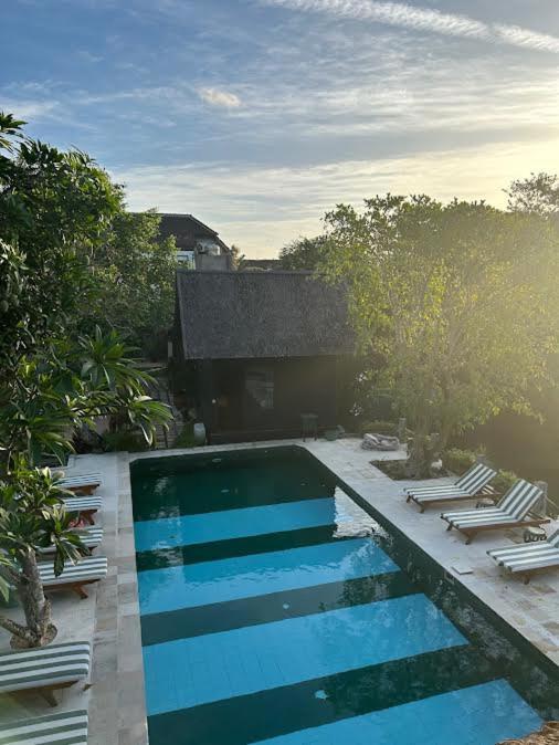The Corduroy Hotel Canggu Exterior foto