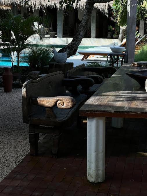 The Corduroy Hotel Canggu Exterior foto